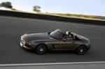Mercedes-Benz SLS AMG Roadster 2011 года